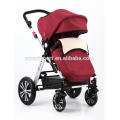 Europe Style Baby Stroller with Air Wheels